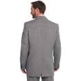thumbnail image 2 of Circle S Men's Lubbock Sportcoat Big And Tall Steel 54 T, 2 of 2