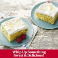 thumbnail image 3 of Betty Crocker HomeStyle Fluffy White Frosting Mix, 7.2 oz., 3 of 12