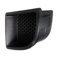 thumbnail image 3 of For Saturn Vue 2002 2003 2004 2005 Fog Light Cover Driver Side | Front | Textured Black | Replacement For GM2598104 | 22690728, 3 of 4