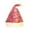 Pink, variant on Santa hats "Christmas Hat Holiday Party Decoration Festive Accessory For Adults And Kids" small santa hats