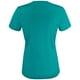 thumbnail image 3 of Clique - Camiseta Basic Active para Mujer (Azul Laguna), 3 of 4