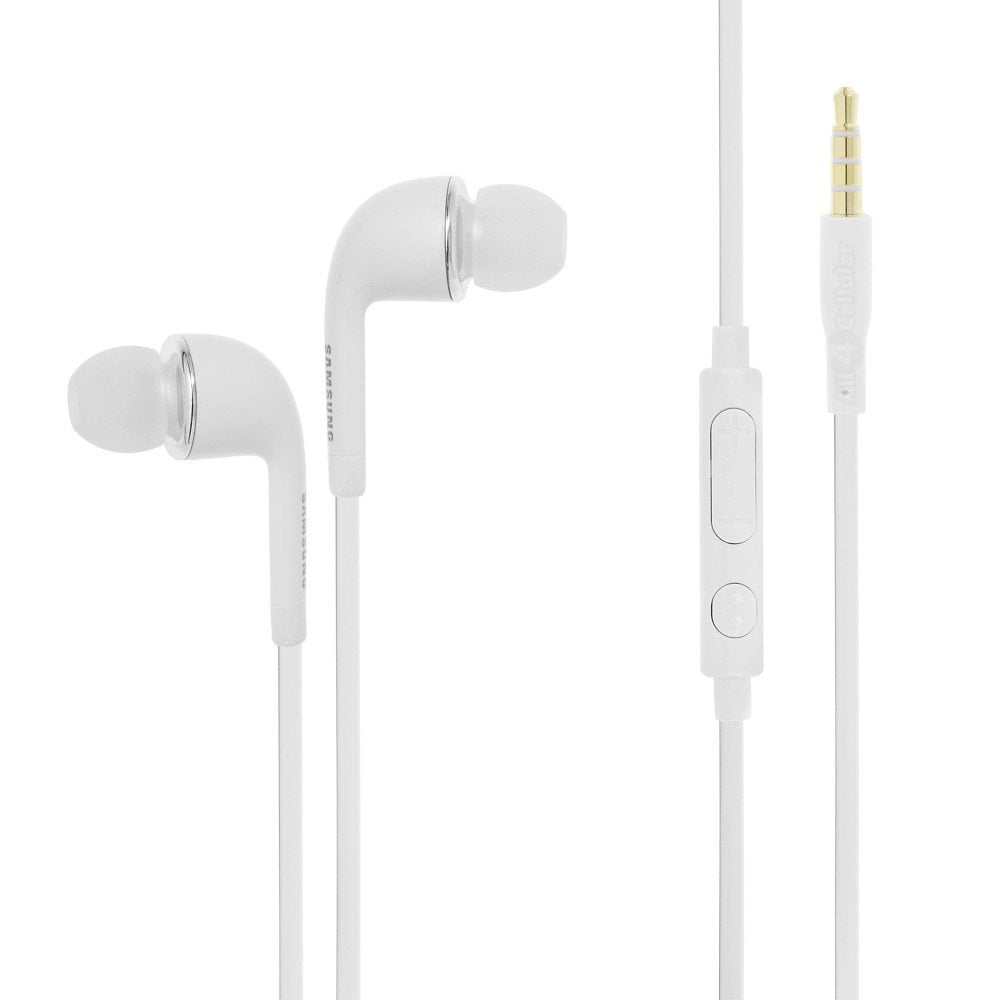 SAMSUNG GALAXY EARPHONES HEADPHONES HEADSET EO HS3303WE FOR GALAXY S5 S4 S3 S2 NOTE 1 2 3 J1 J3 J5 J7 A3 A5 3.5mm Walmart