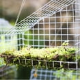 thumbnail image 7 of Topbuy Fence Mesh Galvanized Wire 48'' x 50' 19 Gauge 1/2, 7 of 7