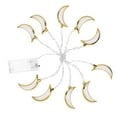 thumbnail image 2 of Eid String Light, Attractive Ramadan Light Battery Powered 1.5M  for Party for Wedding, 2 of 8