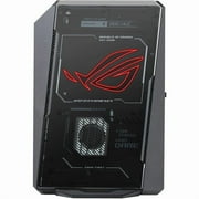 ROG NUC (2025) Gaming Mini PC with Intel Core Ultra 9 (Series 2) ARL-HX CPU, NVIDIA GeForce RTX 5080 Mobile GPU, 32GB DDR5 RAM, 2TB NVMe SSD, Thunderbolt 4, triple-fan cooling, and ARGB lighting