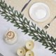thumbnail image 4 of Artificial Christmas Garland, Realistic Pine Needle Vines with Faux Greenery for Holiday Decor, Indoor Outdoor Christmas Tree Wreath Mantel Staircase Wedding Party Festival Decoration, 4 of 6