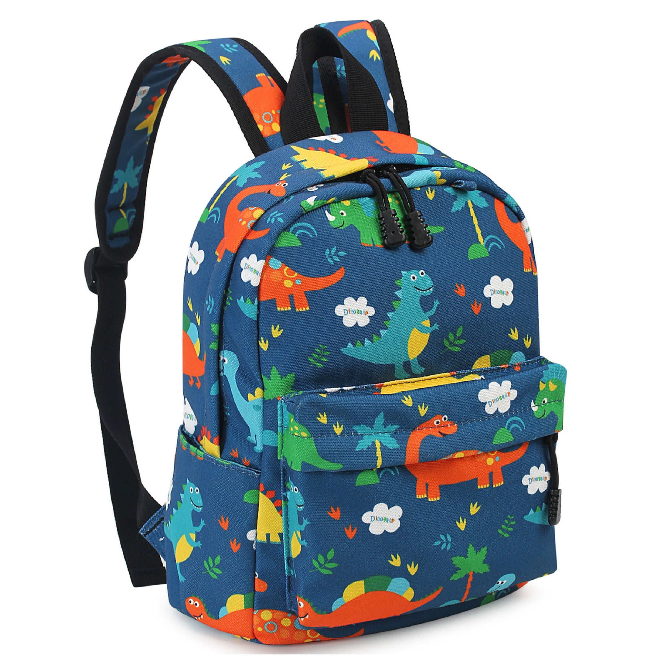 Zicac Kids Backpack Children's Cute Canvas Backpacks Mini Rucksack for ...