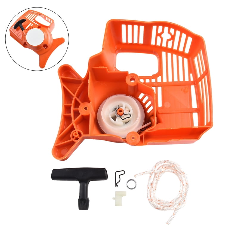 Bearing Housing for Stihl FS38 FS40 FS45 FS40C FS45C FS45L FS46 FS46C FS50 FS50C Bearing Housing for Stihl FS38 FS40 FS45 FS40C FS45C FS45L FS46 FS46C FS50 FS50C