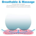 thumbnail image 6 of Changm 4D Massage Silicone Seat Cushion - Non-Slip Baby Sciatica & Back Pain Relief, 6 of 7