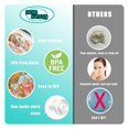 thumbnail image 4 of Kit de burbujas Nano Tape JANESVISSY con cinta Nano de doble cara, 4 of 7