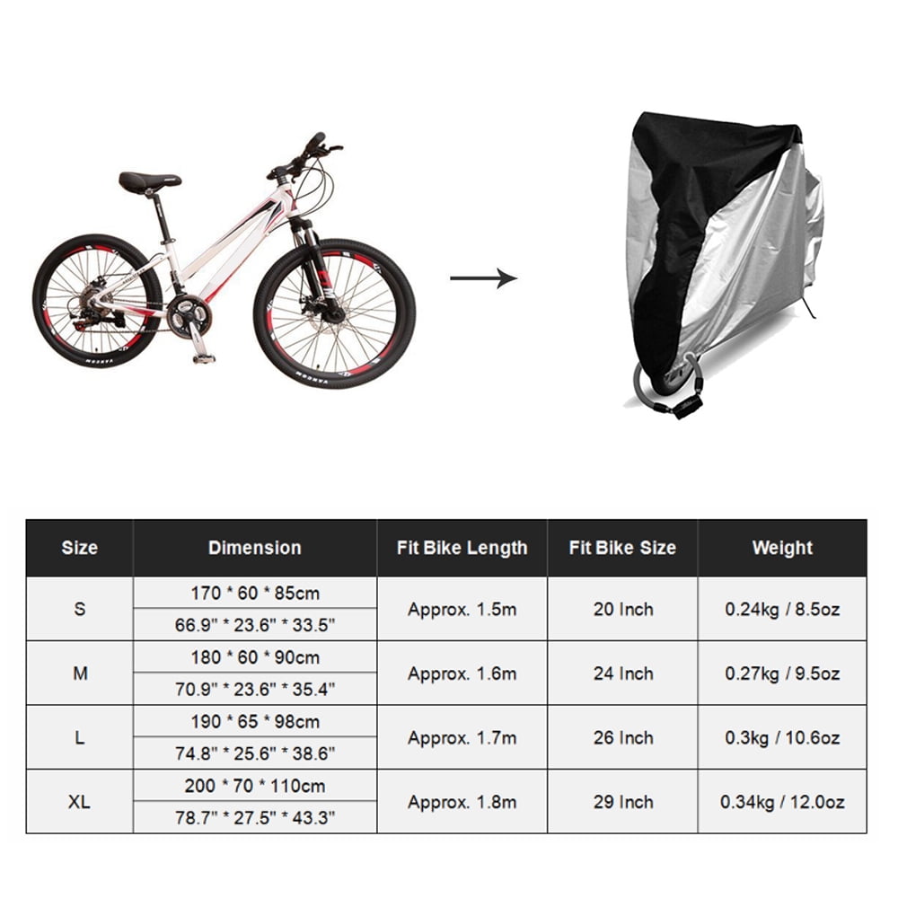 bike cover for 4 bikes