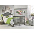 thumbnail image 5 of Ti Amo Catania 4-in-1 Convertible Crib for Infants & Toddlers, Farmhouse Grey Finish, 5 of 5