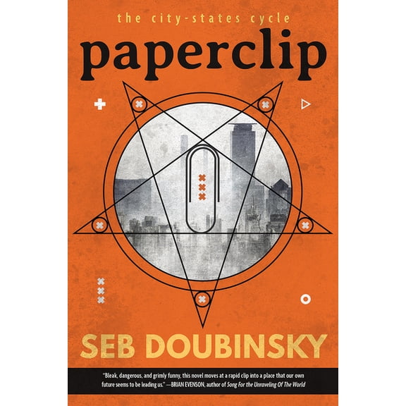 The City-States Cycle Paperclip, (Paperback)
