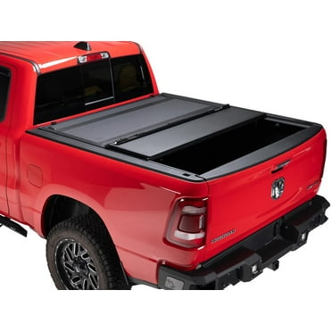 BAK by RealTruckFlip MX4 Hard Tonneau Fits 2019-2022 Ram 1500 New Body 5'7" Bed w/o Ram Box