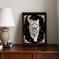 thumbnail image 7 of 5D DIY Pearl Diamond Painting Kit, Bold Cat Circular Pearl Diamond Art Set Sparkling creative craftwork, ideal for home décor and gift selection 15.7 x 11.8 in, 7 of 7