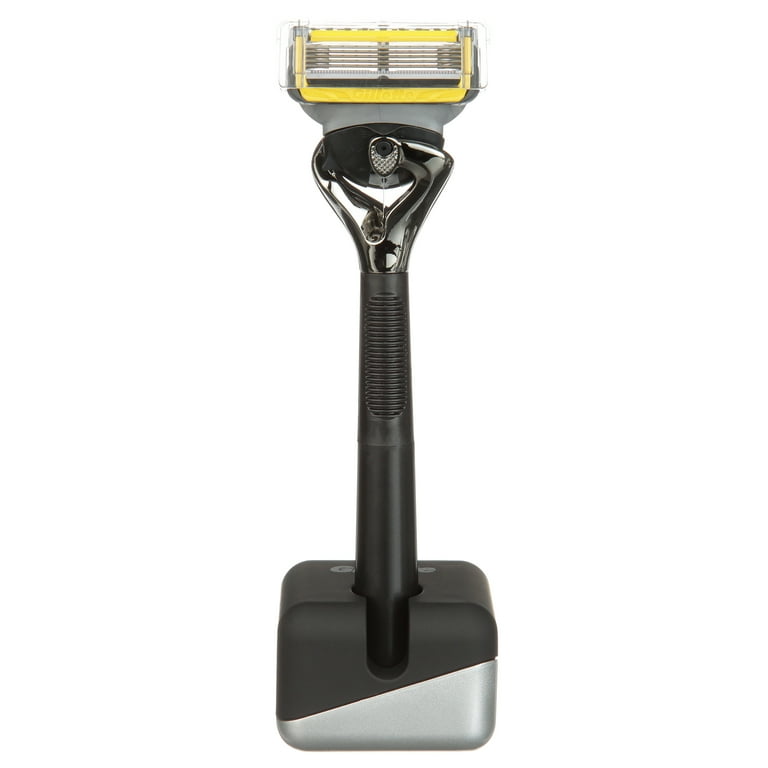 Gillette ProGlide 5+1 剃刀とカートリッジセット Amazon.com: Gillette Fusion5 ProGlide Shield Shaving Razor