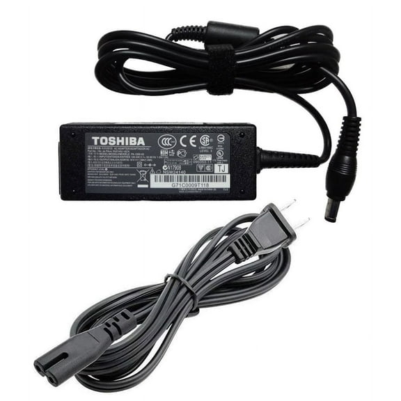 TOSHIBA AC Adapter 30W Output 9V Model # PA-1300-03 /Part # PA3743U-1ACA 2.50
