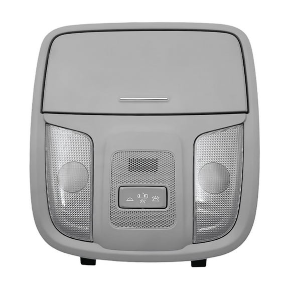 Dome Map LED Reading Light Lamp Overhead Console For Kia K5 Optima 2016 2017 2018 2019 2020 Replacement OEM 92800-D6000-black