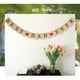 thumbnail image 1 of Decoración de banner para el Día del Padre | Bandera colgante de lino - Techo interior y exterior Repisa de pared Centro de mesa | Cuerda de arpillera reutilizable 2m | Decoración Fiesta Festiva, 1 of 6