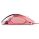 thumbnail image 1 of Ajazz con cable de juego Mouse 8-Botones USB 7-engranajes 1000dpi Ratones ajustables Game Handheld Quick Move Click Supplies Computer Pink Advancent EL005269-02B, 1 of 7