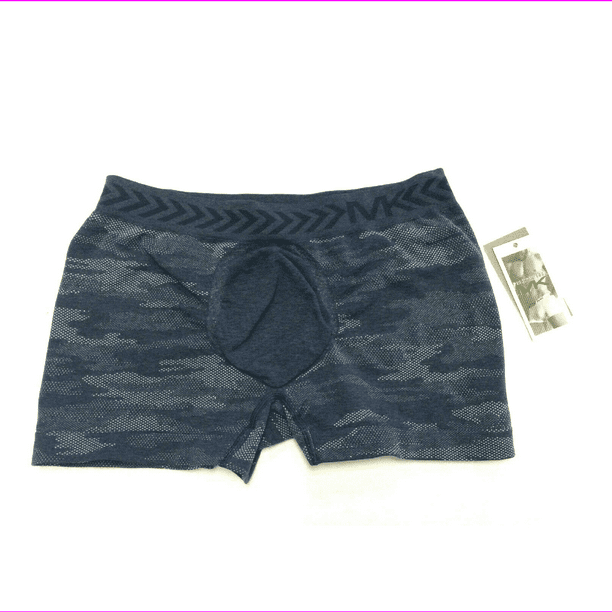 Michael Kors - Michael Kors Men's Pinnacle Edge Boxer Brief Underwear ...