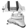 thumbnail image 1 of Tornillo de banco NikouMX Mini Máquina de tornillo de banco de mesa 360 de aleación de aluminio herramienta, 1 of 8