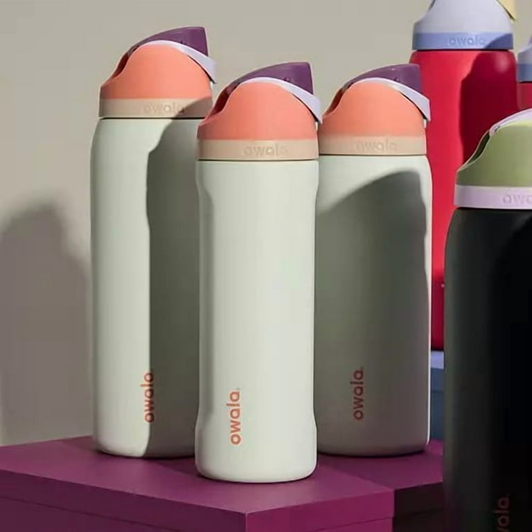 【新品未使用】owala 水筒 24oz.(710ml)オレンジ Owala オワラ 水筒 ステンレスボトル 24oz 710ml オレンジ