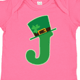thumbnail image 4 of Inktastic Irish St Patricks Day Letter J Monogram Boys or Girls Baby Bodysuit, 4 of 5