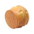 thumbnail image 4 of Hierba de madera Molinillo de mano Pimienta portátil 4 capas Trituradora Muela Fina Herramienta de Zinc Aleación de Zinc Accesorios de Cocina Suministros para el hogar DIYOO HA010990-01, 4 of 7