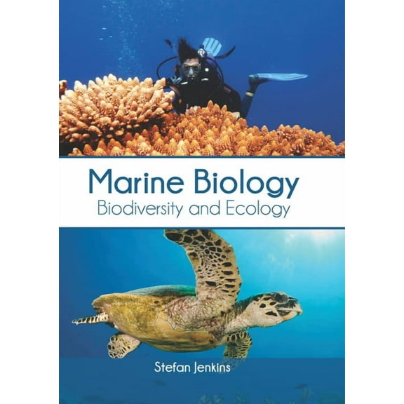 Marine Biology: Biodiversity and Ecology, (Hardcover)