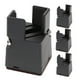 thumbnail image 1 of GOOHOCHY elevadores de cama ajustables, elevadores de muebles, elevadores de mesa, elevadores de silla con abrazadera de tornillo, elevadores de marco de cama, altura ajustable, cojín resistente para, 1 of 8