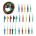 thumbnail image 1 of Multimeter Test Lead,JT8036‑2 Test Wire Kit Multimeter Test Line Test Probe Wire High Capacity, 1 of 8