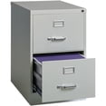 thumbnail image 3 of 2-Drawer Commercial Legal Size File Cabinet Finish: Light Gray, 3 of 6