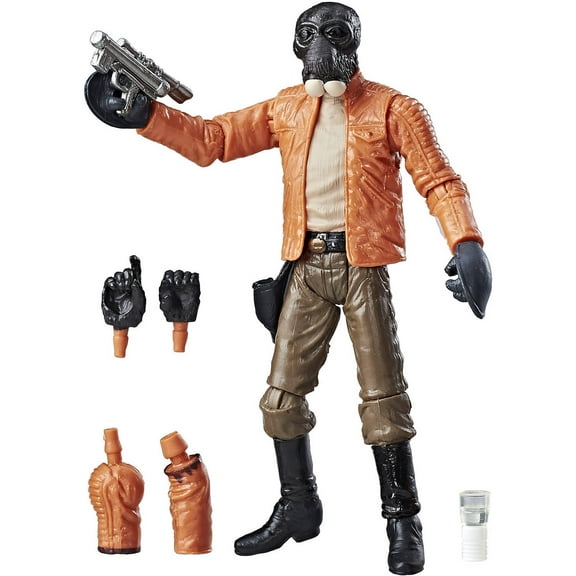 Star Wars Black Series 3.75" Ponda Baba