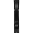 thumbnail image 2 of Ekena Millwork 2"W x 10"D x 12"H Ashford Triple, Wrought Iron Bracket, (Triple center brace), Powder Coated Black, 2 of 11
