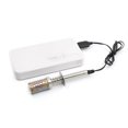 thumbnail image 3 of 2X RC Nitro 1.2 V 1800Mah Rechargeable Glow Plug Starter Igniter DC USB Charger for Gas Nitro Engine Power 1/10 RC Car, 3 of 5