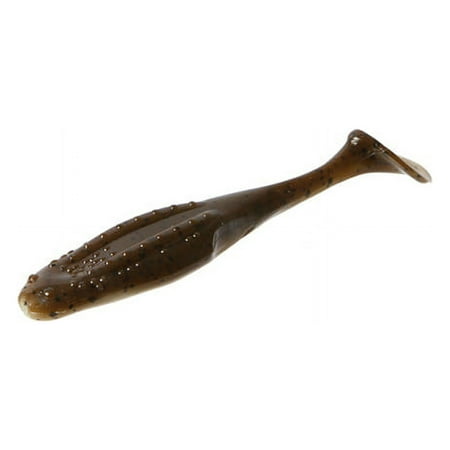 Zoom Uni-Toad 4 Green Pumpkin/Pearl 5pk