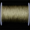 thumbnail image 2 of The Ribbon People Gold Metalized Braided Cording Craft Ribbon 0.1" x 110 Yards, 2 of 2