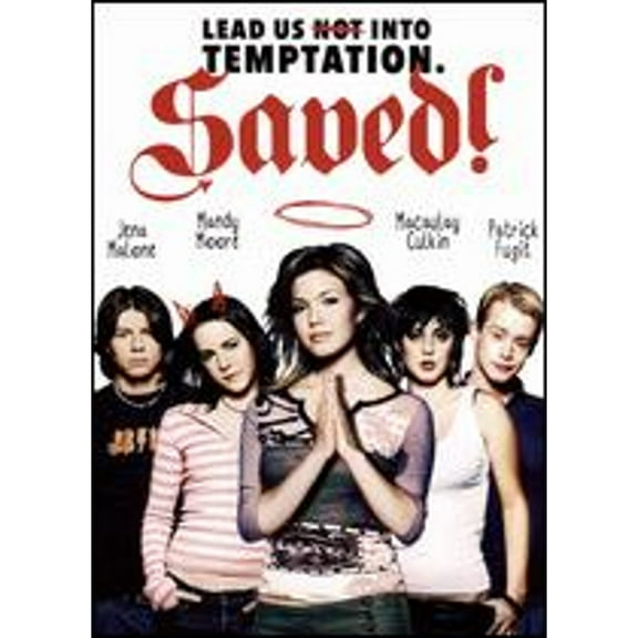 Pre-Owned Saved! (Dvd) (Good)