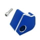 thumbnail image 4 of Reparación de la cubierta protectora del cable delantero ABS de la motocicleta de aleación de aluminio para Yamaha Azul, 4 of 9