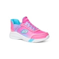 thumbnail image 3 of Skechers Girls Hands Free Step-Ins Wavy Dream Slip-On Sneakers, 3 of 6