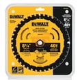 thumbnail image 3 of Disco Circular Dewalt DWA181440 8 1/4in, 3 of 3