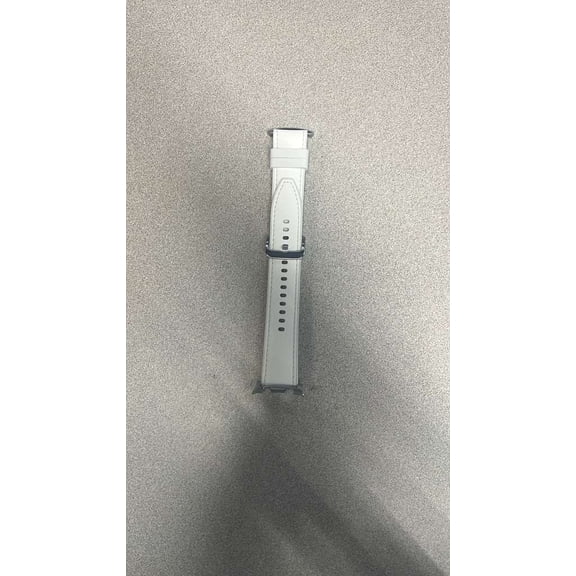 Open Box Samsung Galaxy SAMWBH-Dynamic Lug (S/M/L) WATCH BAND-HYBRID White