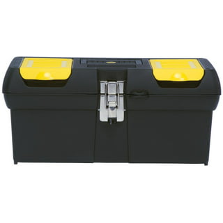 16 Steel Hip Roof Hand Carry Toolbox - Homak Manufacturing