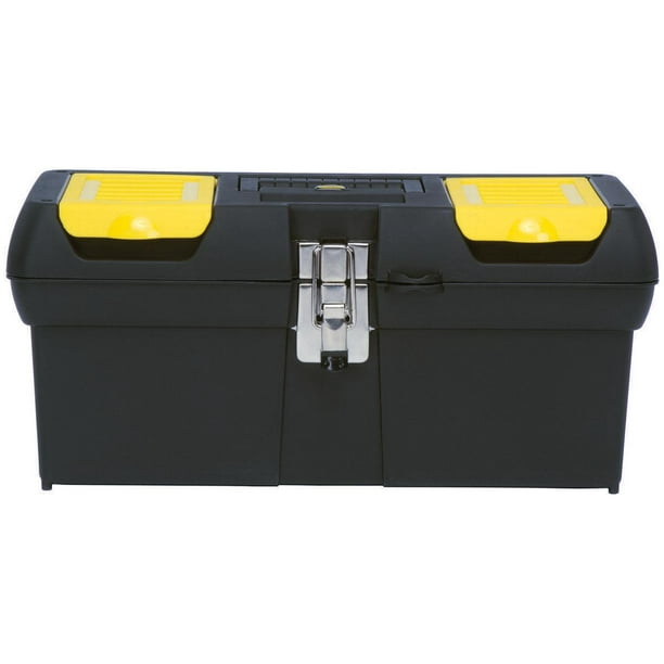 Stanley 016013R 16" Tool Box With Tray