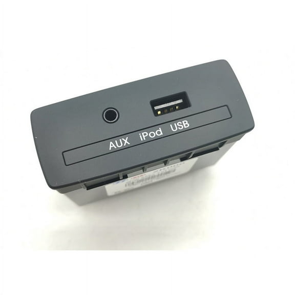 USB AUX Port Adapter 961202K000 For 10-13 Kia Soul w/o Navigation/Infinity Audio