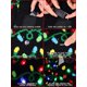 thumbnail image 4 of 2 piezas Navidad LED Light Up Hats Navidad Light Up Bufanda para fiesta de Navidad JAMW Sencillez, 4 of 5