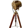 thumbnail image 3 of Handmade Antique Floor lamp W/Tripod Nautical searchlight Home & Office Decor, 3 of 3