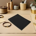 thumbnail image 4 of BESTYASH Hole Stamping Mat DIY Cutting Mat Black 1Pack for Sound Absorption in Craft Projects, 4 of 8