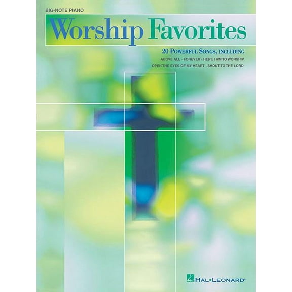 Worship Favorites (Paperback)